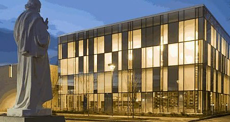 Newman Theological College