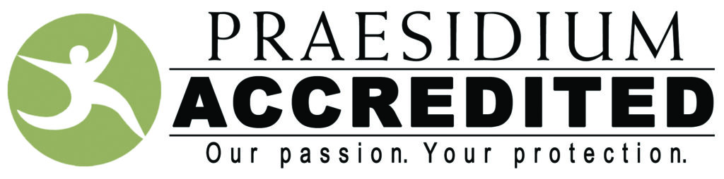 Praesidium Accreditation Logo