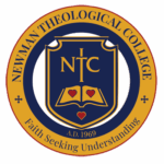 Newman Theological College crest
