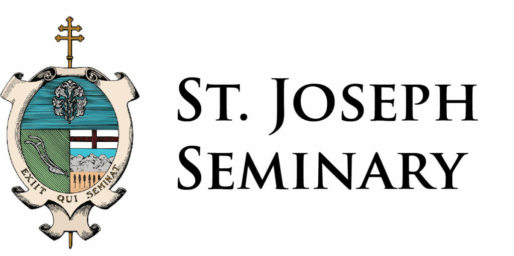 St. Joseph Seminary logo