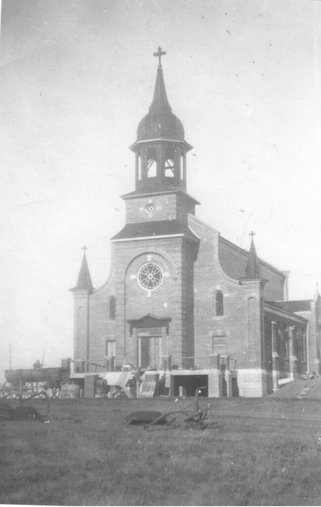 St. Norbert Rosenheim reaches 100 years caedm