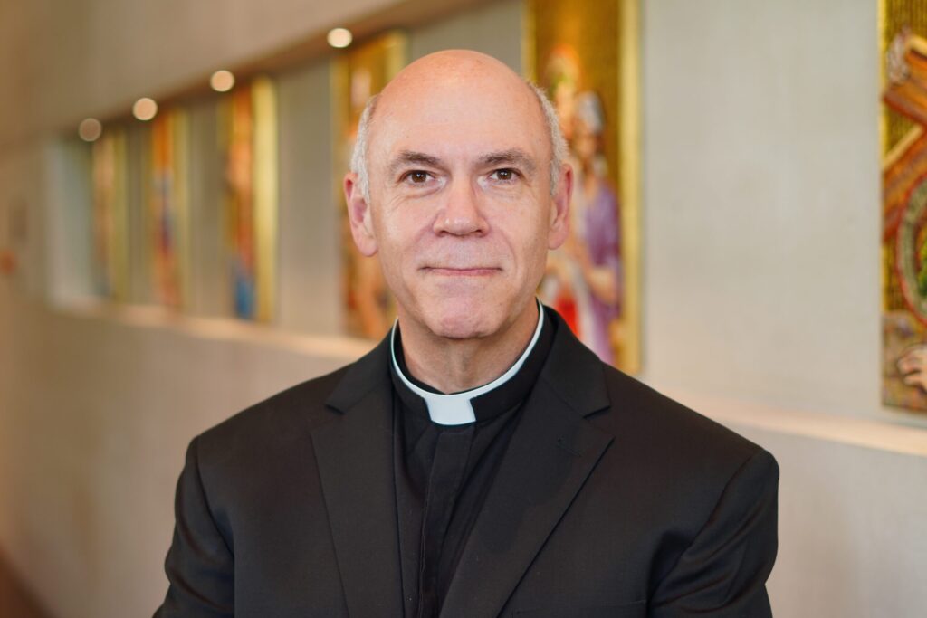 Sulpicians Am Fr. Shayne Craig Leaves For France On “Great Adventure” As Head Of ...
