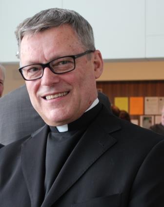 New bishop appointed for the Diocese of St. Paul - caedm