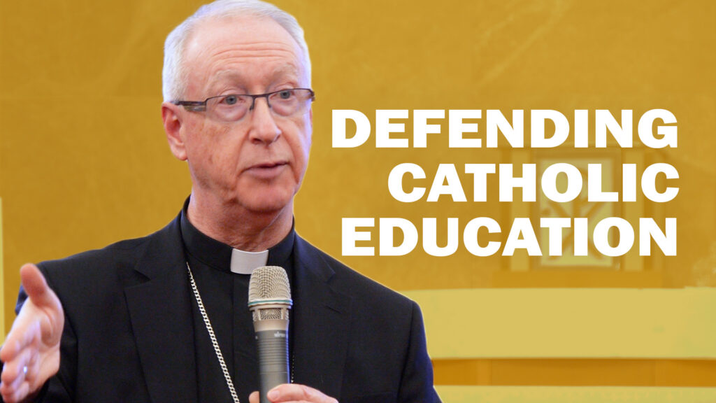 Catholic Education Sunday, November 6th – The Catholic Archdiocese of ...