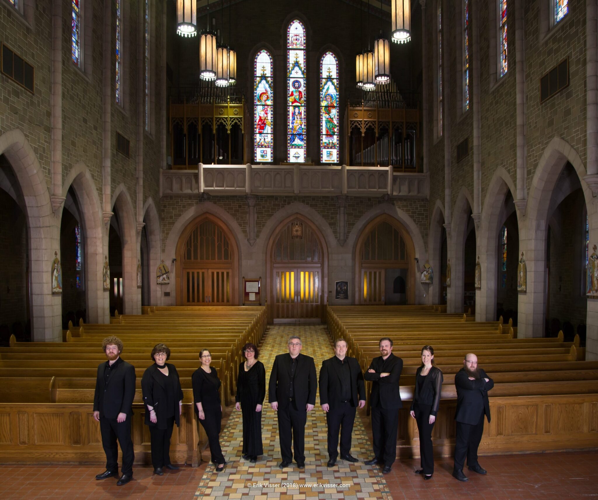 Glorifying God through sacred art: St. Joseph’s Basilica collaborates ...