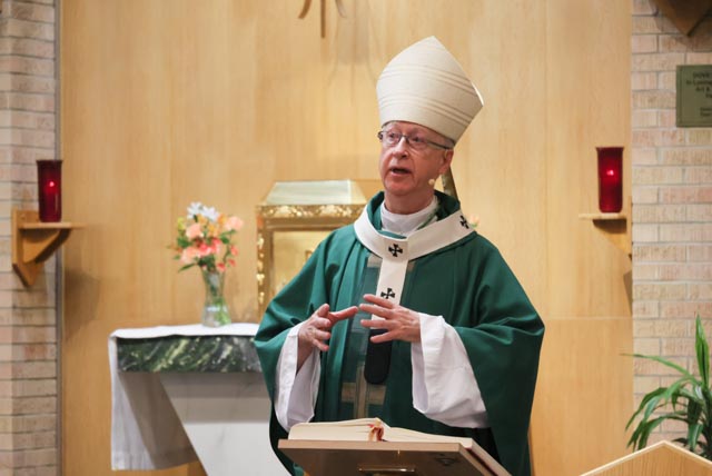 Corpus Christi Chapel of Perpetual Adoration re-opens - caedm