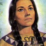 600181 Kateri Tekakwitha