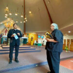 Fr Garry St. Kateri Picture