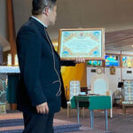 Fr Nilo AND Certificate