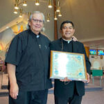 Fr. Nilo & FR Garry.