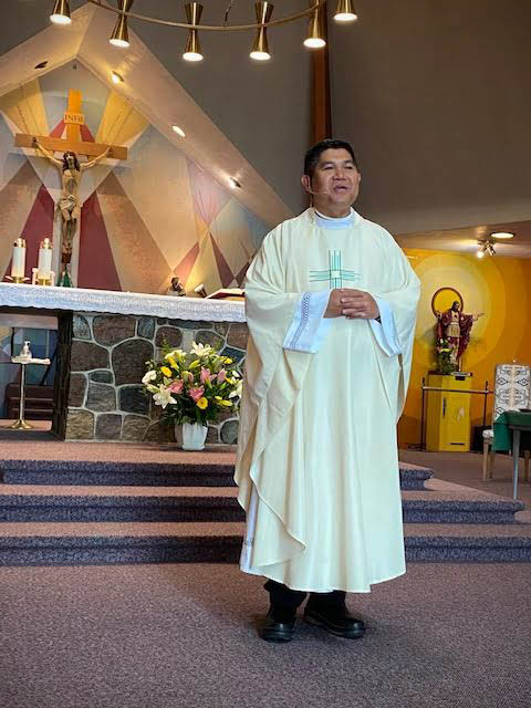 Fr. Nilo Homely