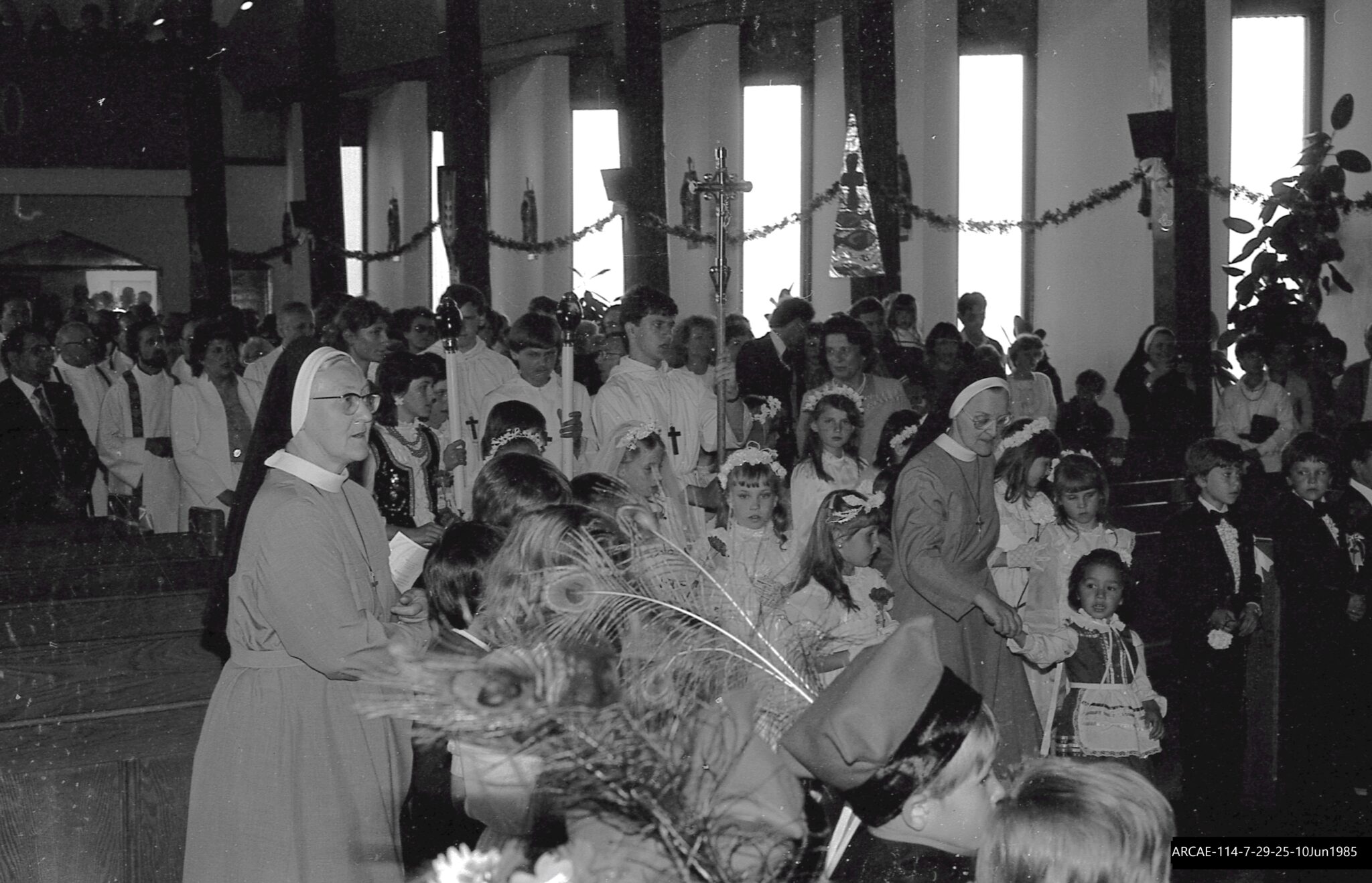 Holy Rosary Parish celebrates 110th anniversary of ministry to Polish