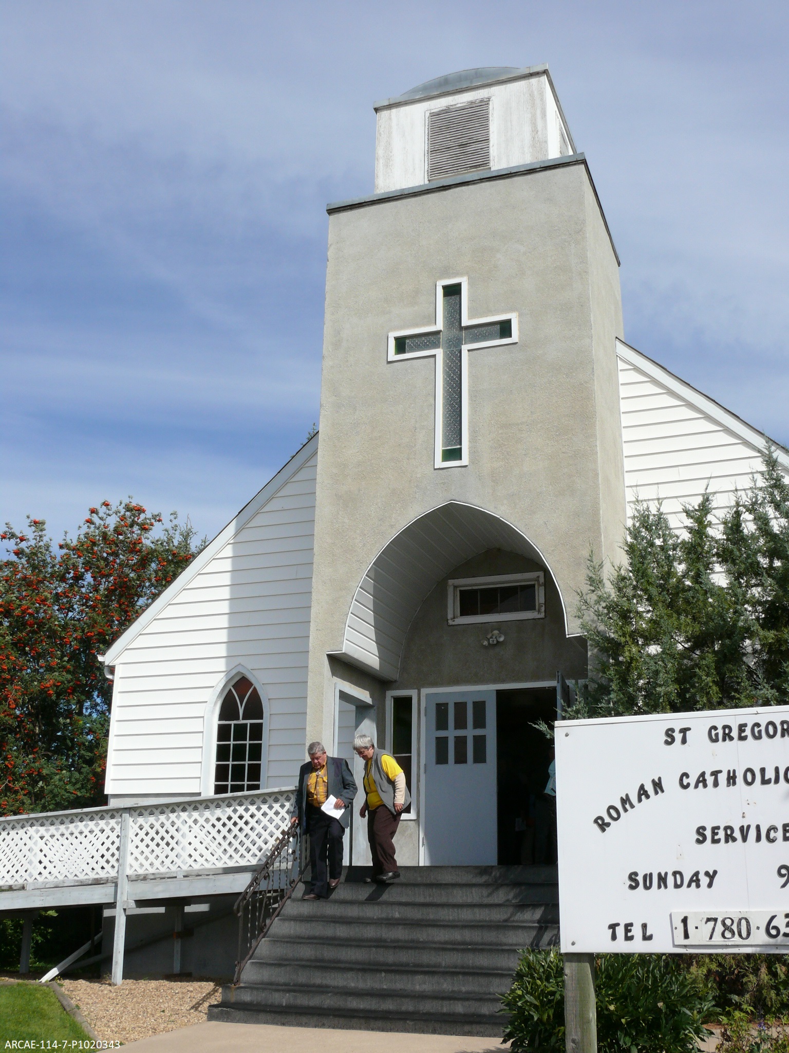 St. Gregory the Great parish in Holden to close caedm