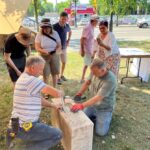 Opening Of Cornerstone Aug. 1, 2024