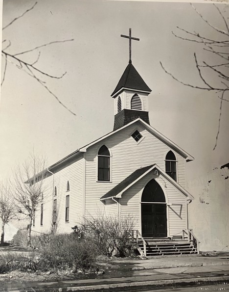 Original St. Alphonsus Church