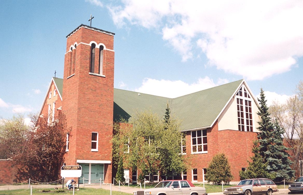 St. Alphonsus Edmonton