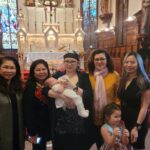 Baptême D Éliana Céleste Kraj