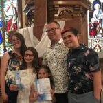 Famille Dion Marie Ève Et Josianne