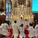 Père Philippes Et Servants