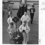 2017 264 Box16 P11 39 Frs. Wilf Murchland Ron Rolheiser, Frank Patsula, Don MacDonald