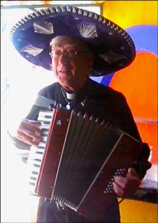 Father Ray Accordion