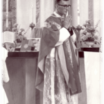 Guimond As Young Priest