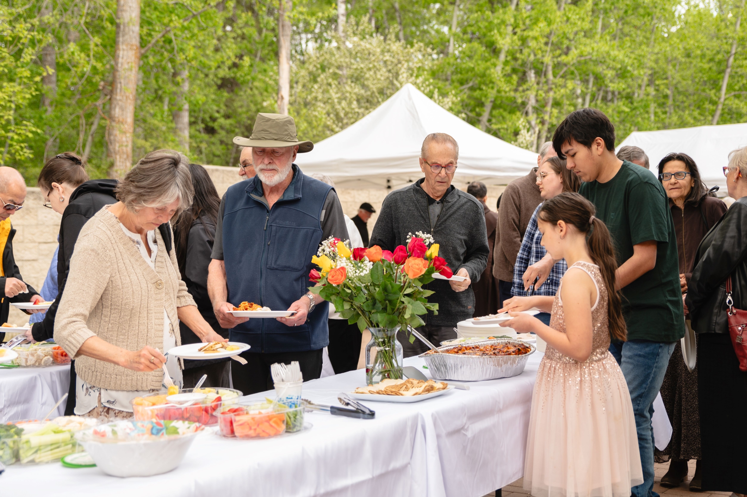 2025.05.17 LRF CentenaryoftheCanonizationofStThérèse JubileeMass 146