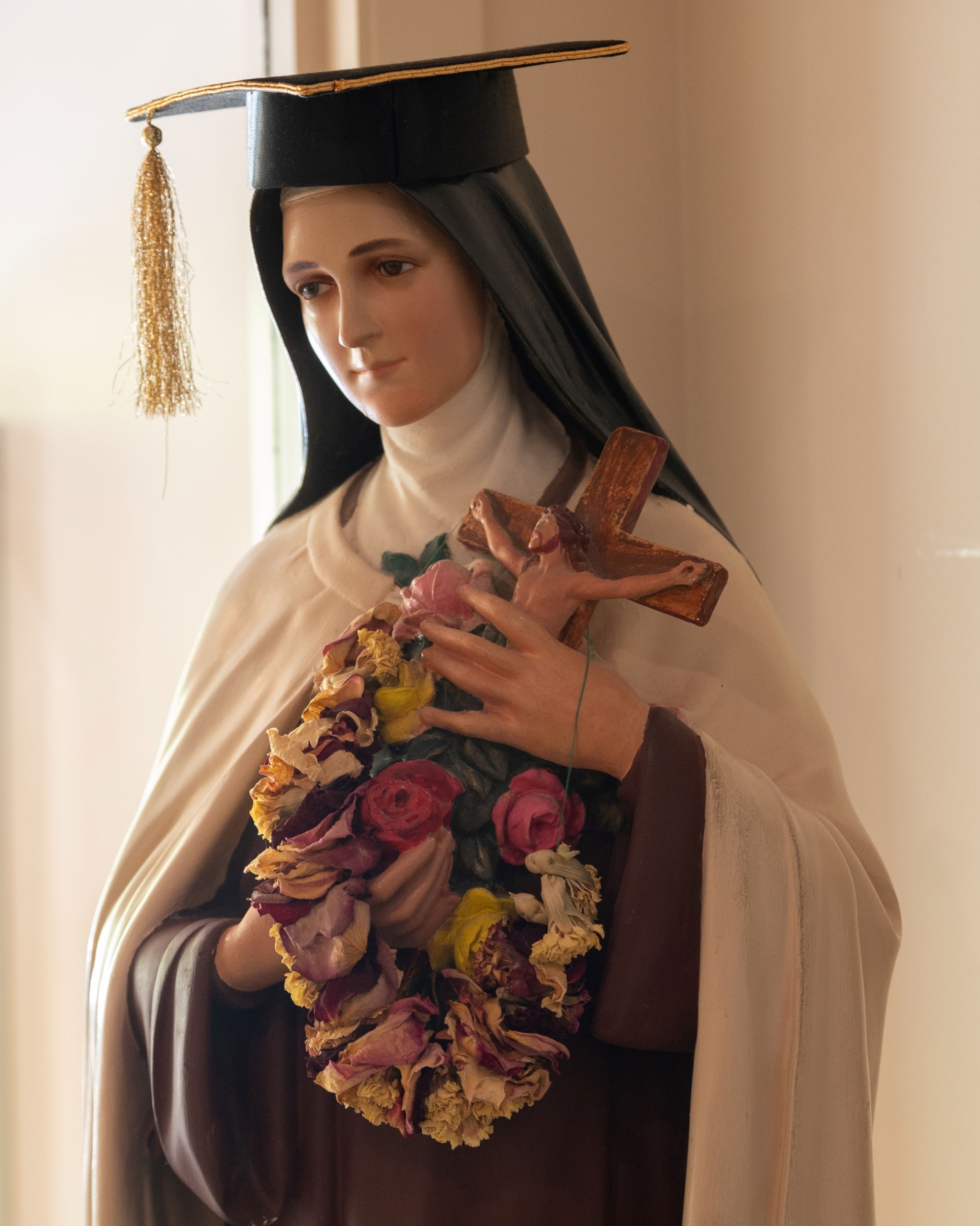 St. Therese of Lisieux