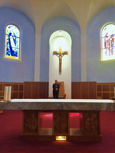 Bishop Paul St. Paul Diocese