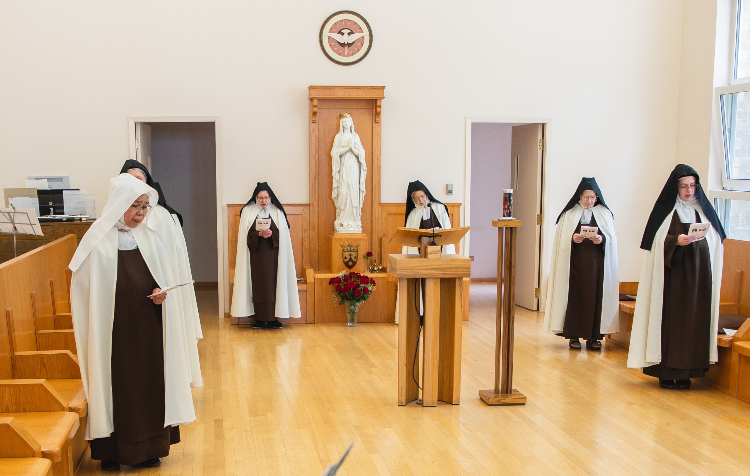 Carmelites Cover 2