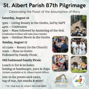 Pilgrimage Poster For CAEDM