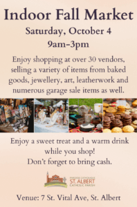Fall Market