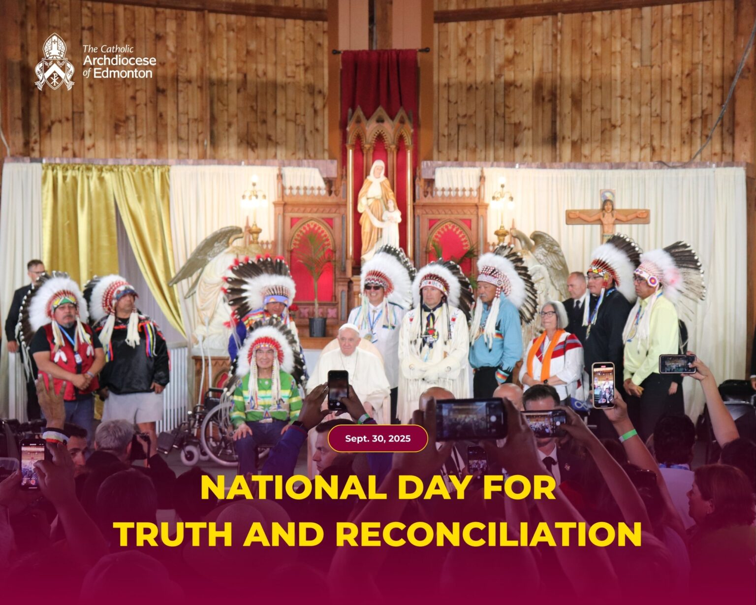 2025 National Day Of Truth And Reconciliation Sept 30 The Catholic