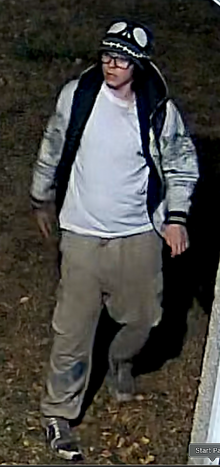 Oct 20 St Clare Suspect 1S