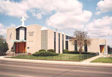 St. Clare Edmonton