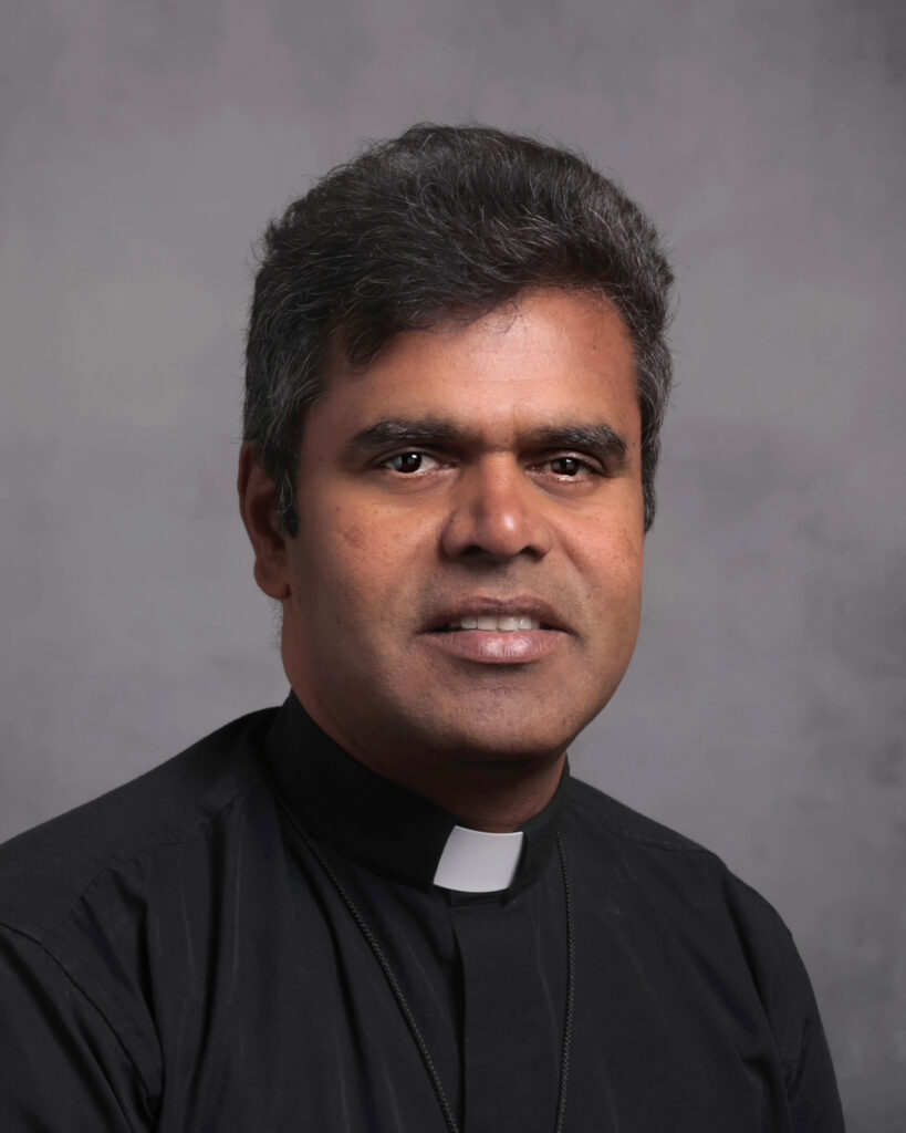Susai Rayer Fr. Susai Jesu announced as the new Archbishop of Keewatin-Le Pas – The ...
