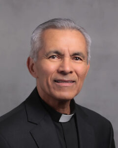 Rev. Augusto Garcia, PSS