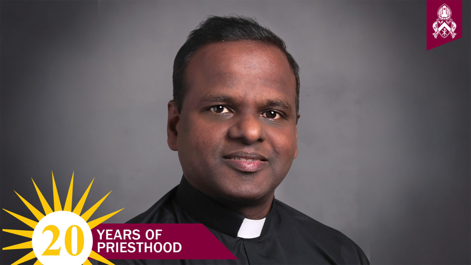 Fr Raj Joseph ANNUNCIATION Catholic Church