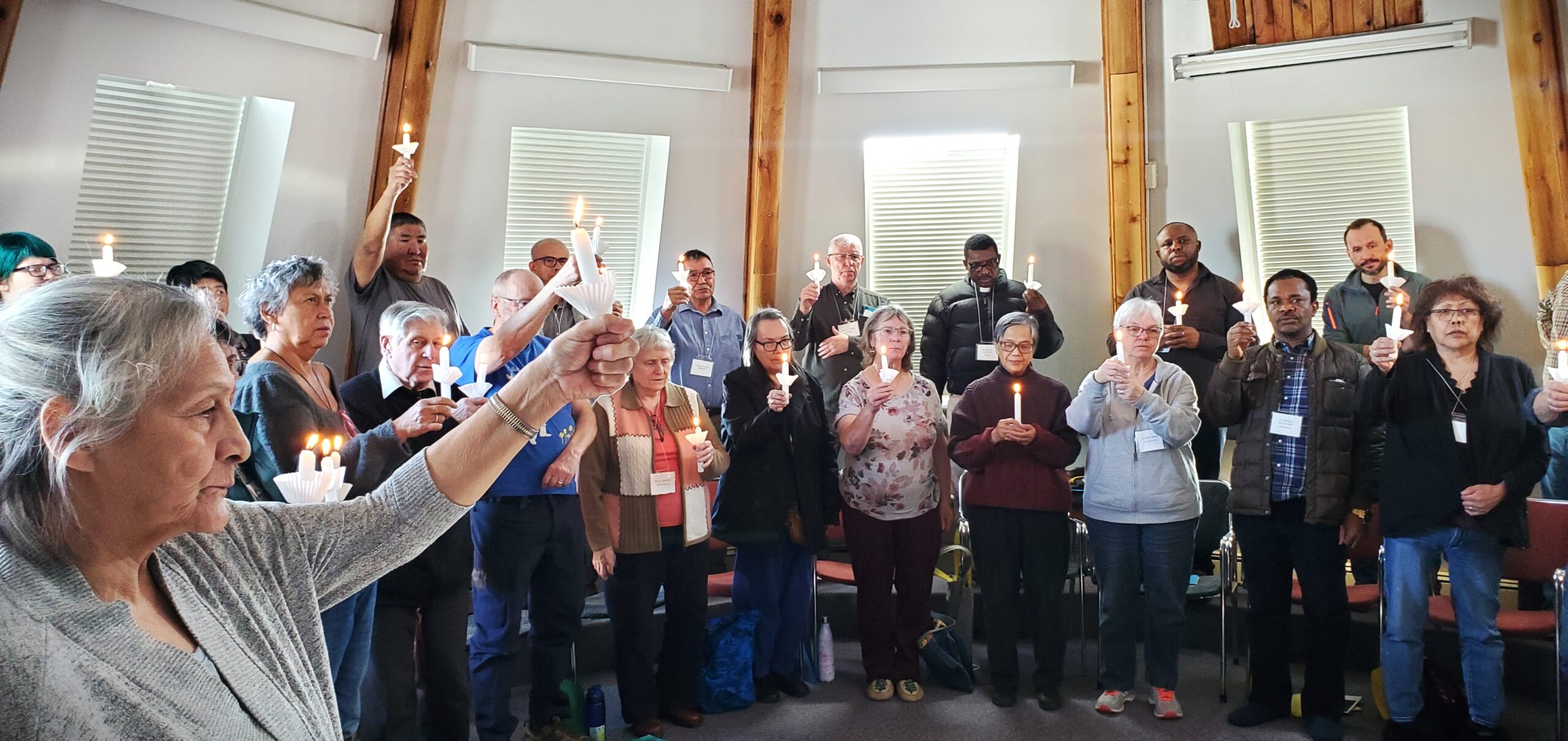 3. Diocesan Gathering