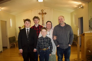 Campbell Family