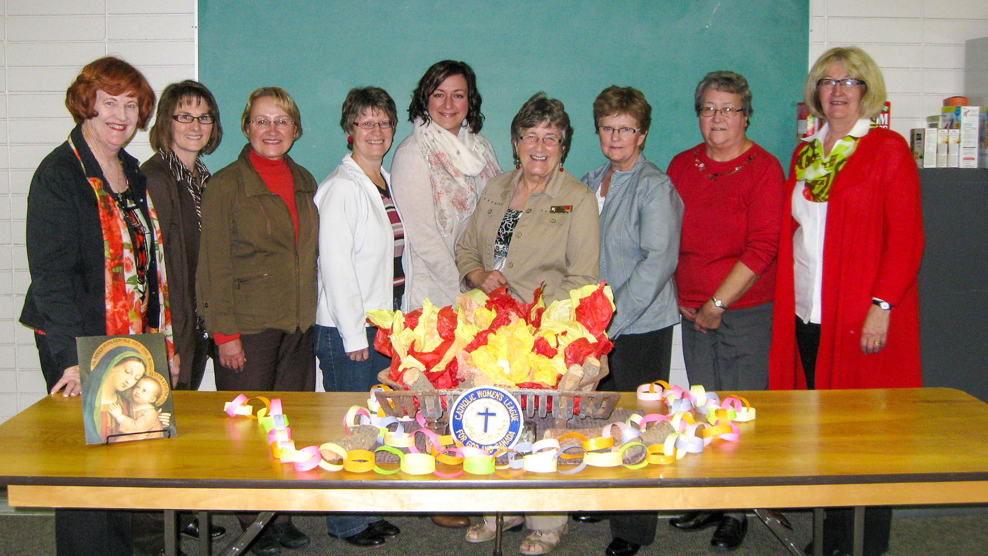 Catch The Fire Workshop CWL Oct 2013w