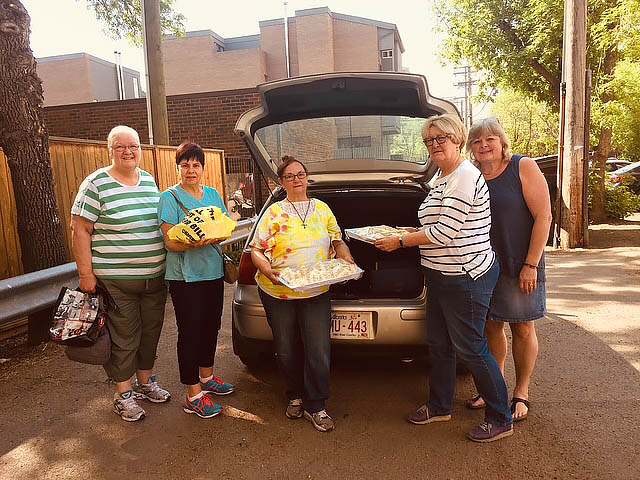 Food For Habitat For Humanity Workers May 2019e