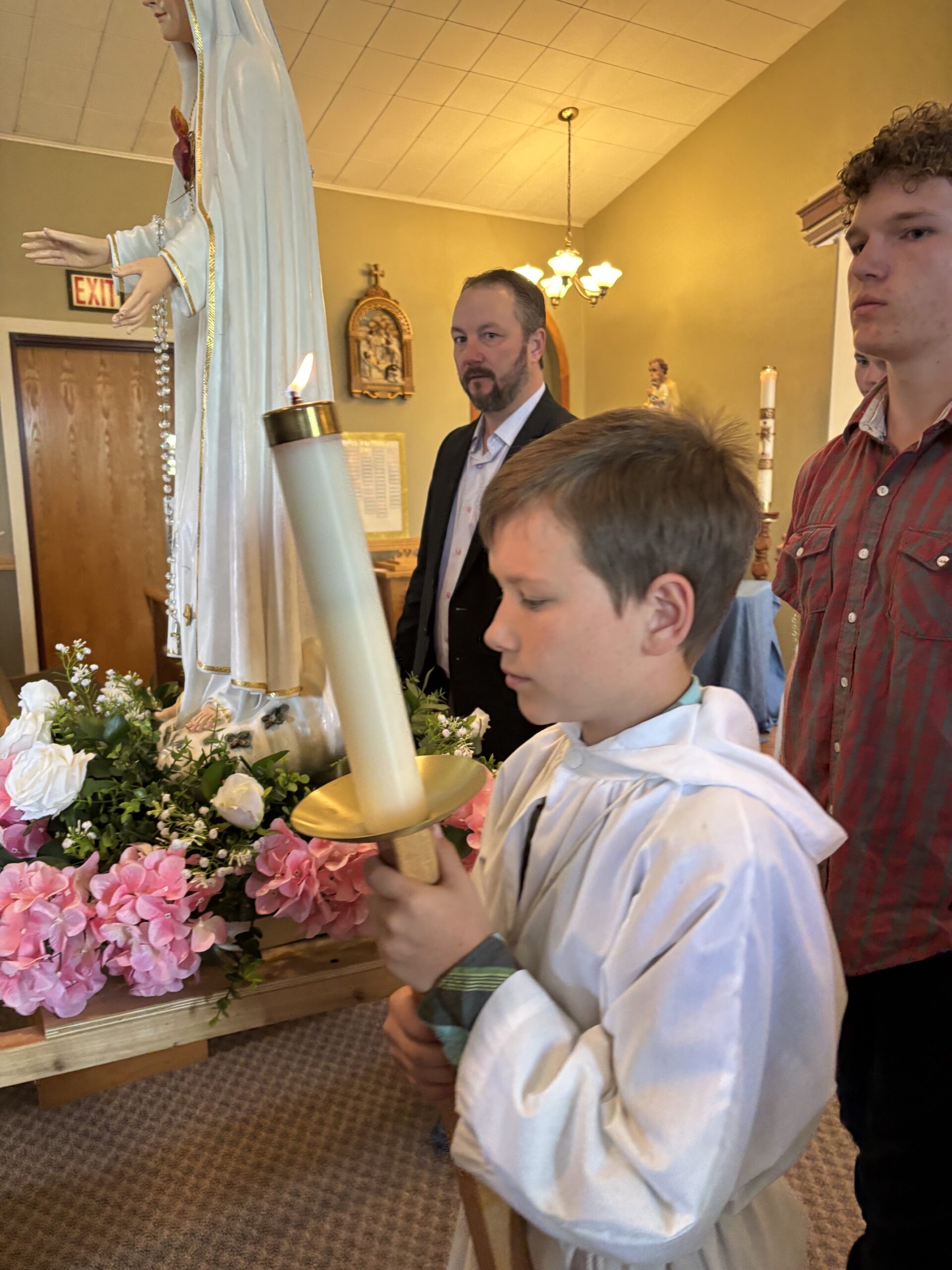 St. Rose Feast Day Procession Aug 23 2025