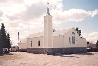 St. Rose Of Lima Onoway