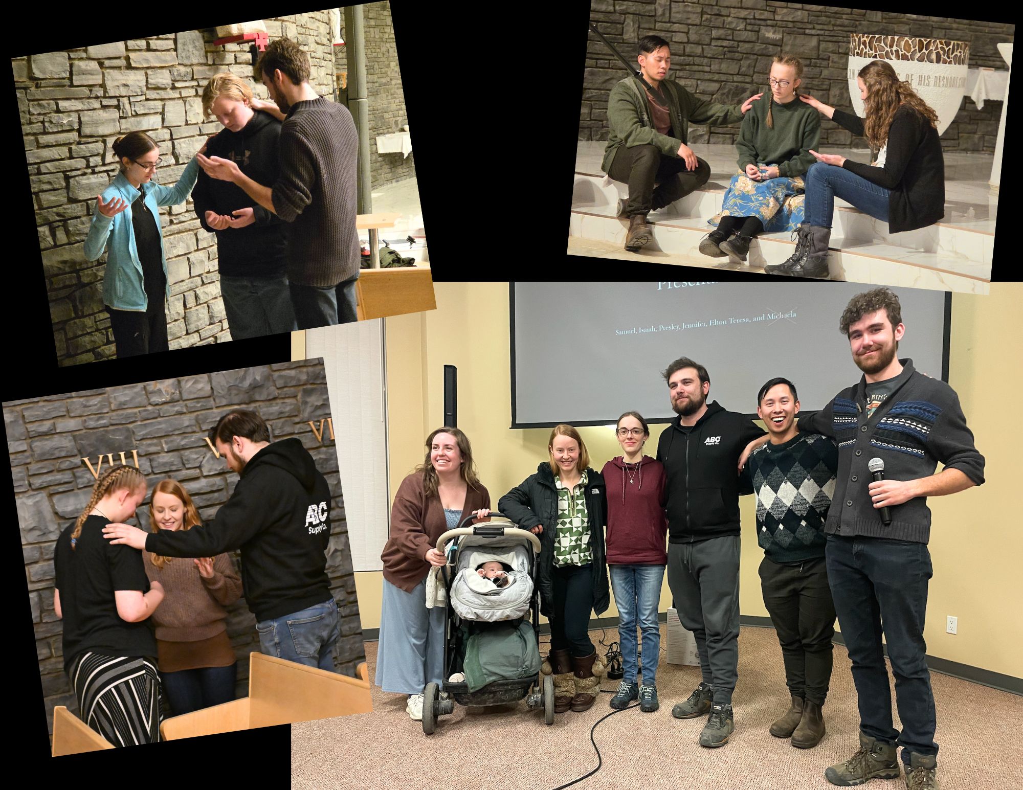 5. ESM Young Adult Outreach Ministry Project