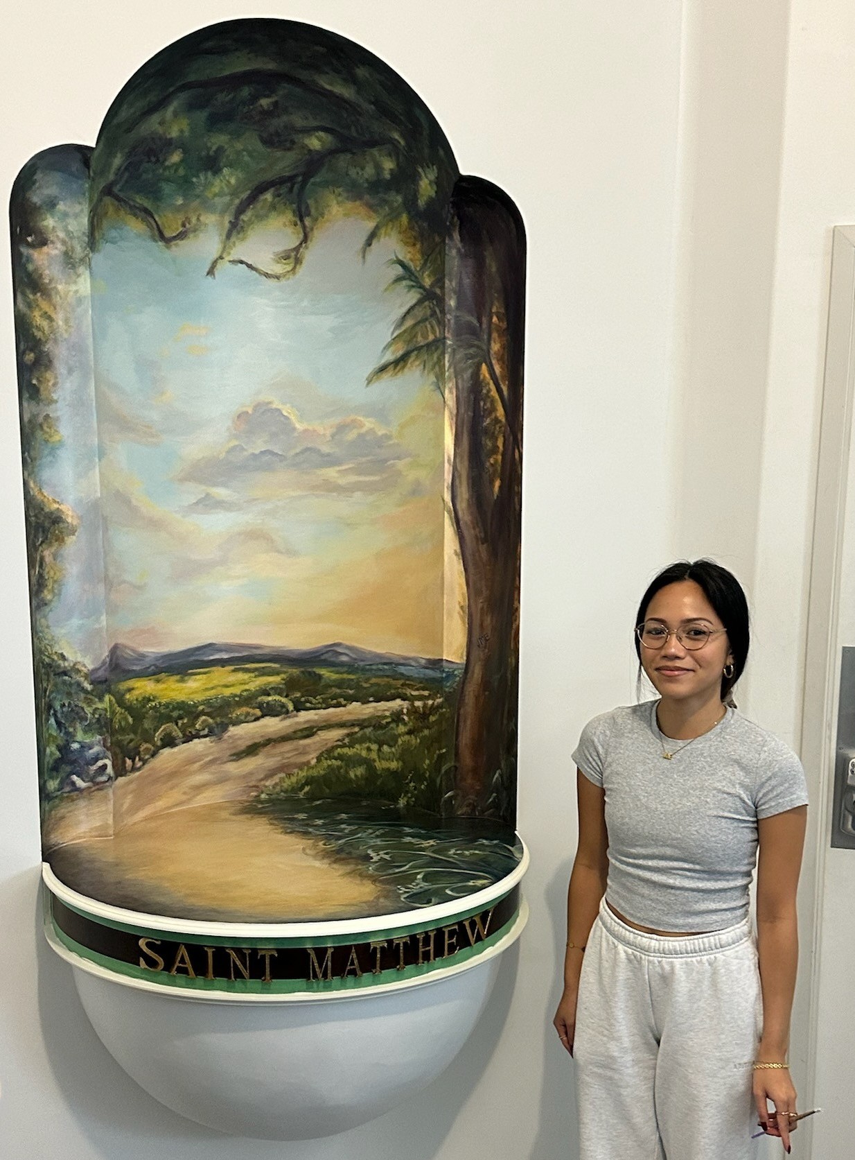 Alcove Jaymee Pansacala