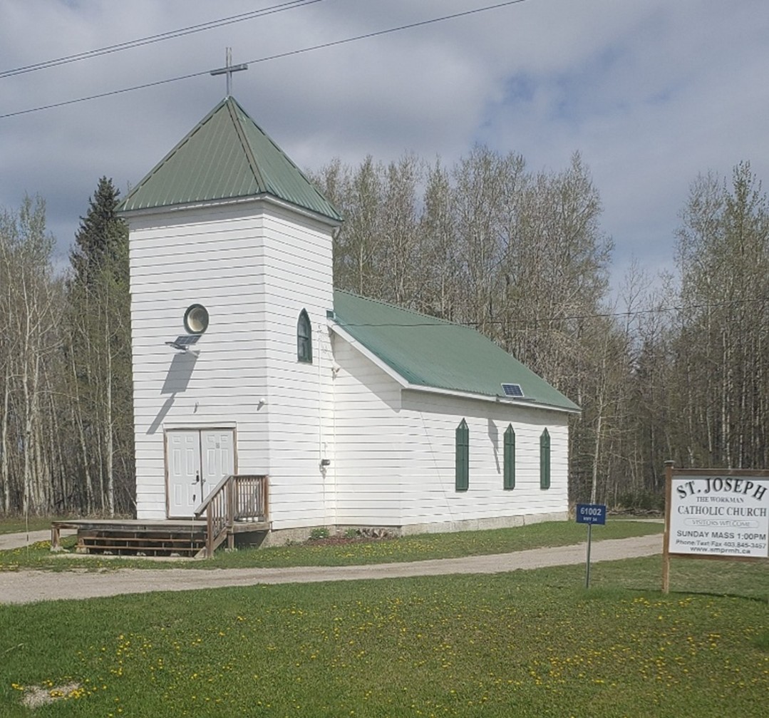 St. Joseph The Workman