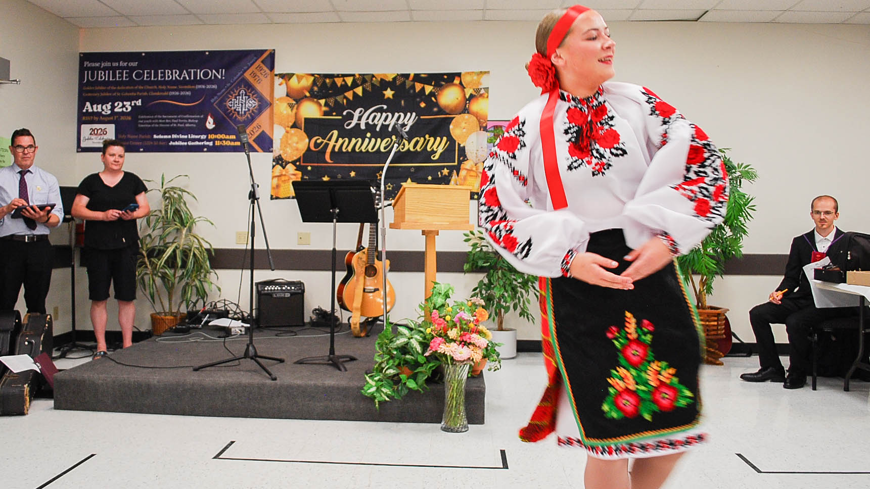Ukranina Dance