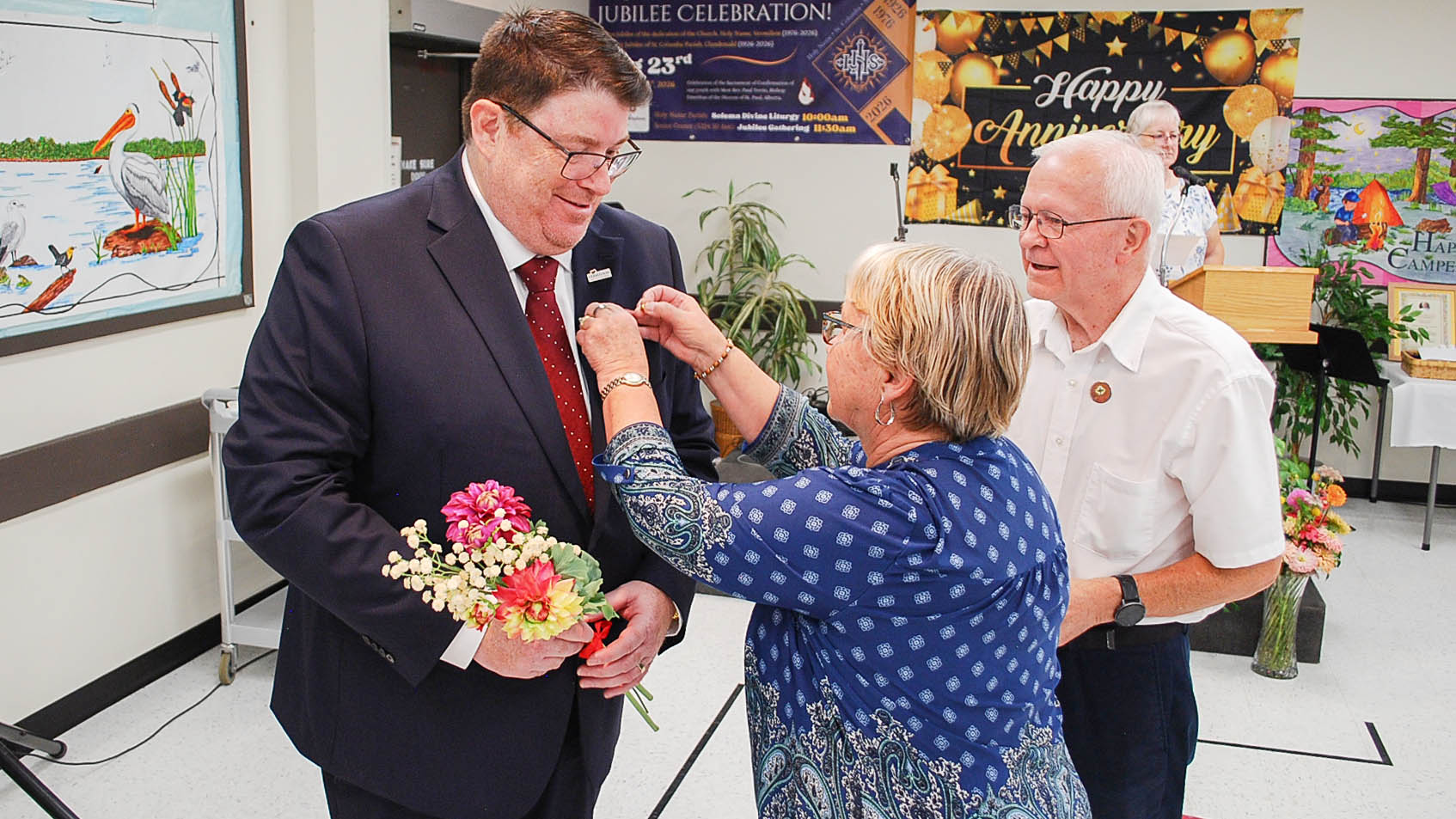 Welcome! Robert Snow,Mayor Vermilion
